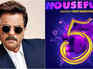 Anil Kapoor walks out of ‘Housefull 5’: Report
