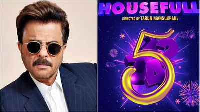 Anil Kapoor walks out of ‘Housefull 5’ over fee issues: Report