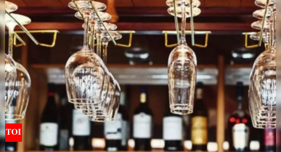 Come June, night out at Gurgaon bar will be a bigger hit on your wallet | Gurgaon News - Vimarsana News