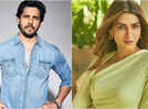 Sidharth Malhotra and Kriti Sanon to play lovers in a mushy rom-com: Report