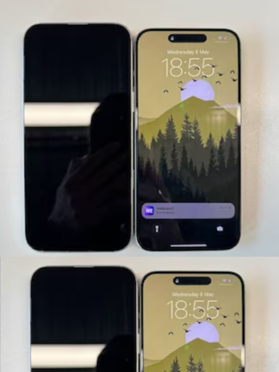 i phone 16 pro max leaked image ; చూస్తే అవాక్కవుతారు! | Times Now Telugu