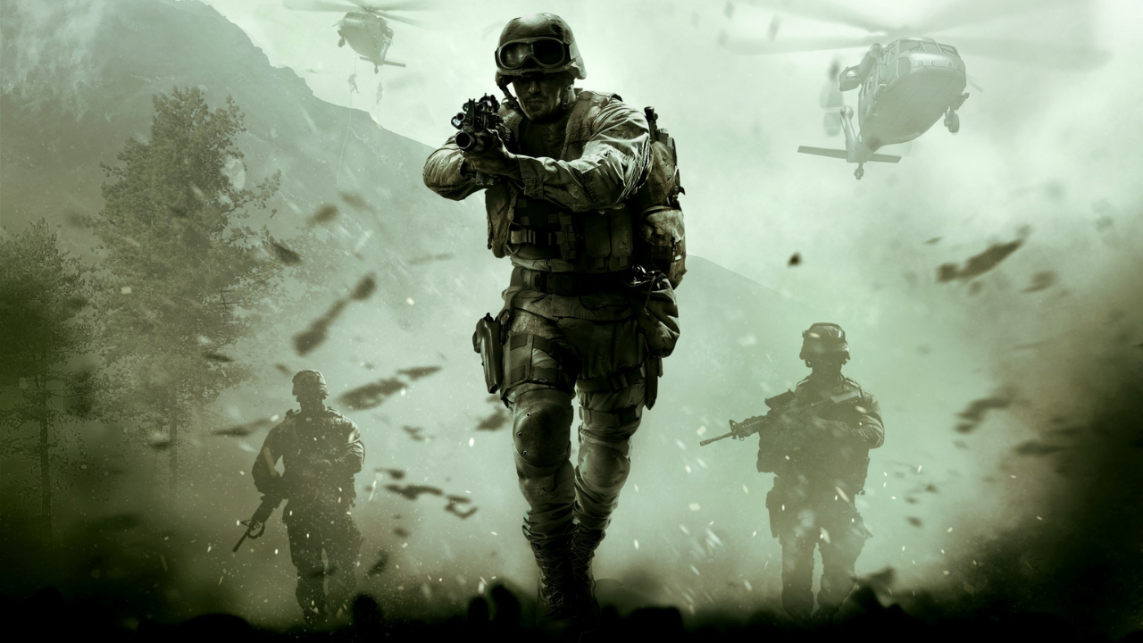 Xbox Game Pass mungkin menawarkan game Call of Duty berikutnya saat peluncuran