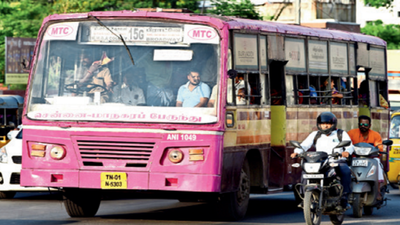 Women taking free bus rides on the rise in Tamil Nadu; 468 crore trips until May 9