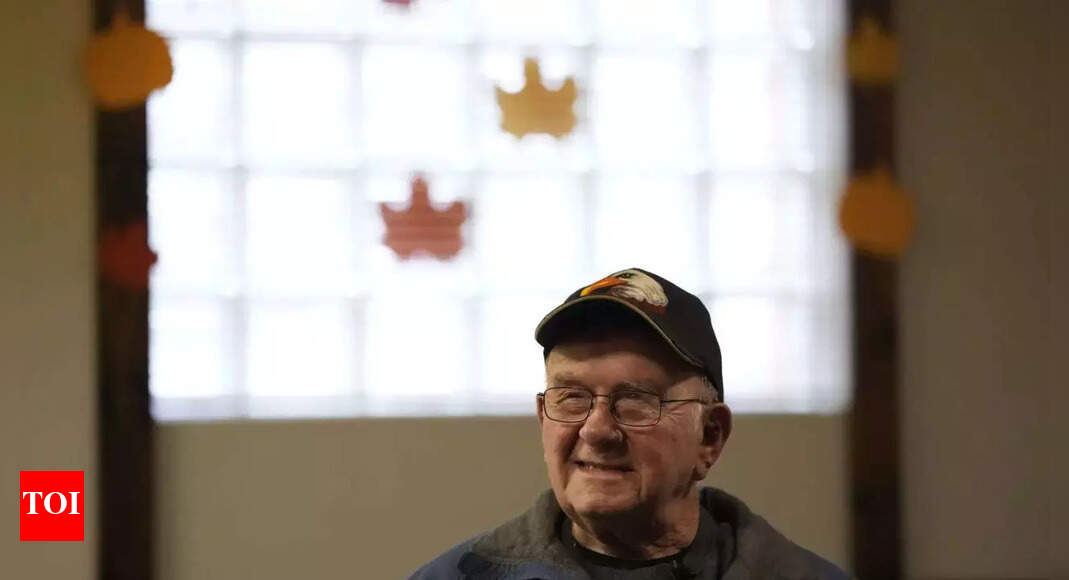 Korean War veteran finally awarded Purple Heart after 73 years - Vimarsana News
