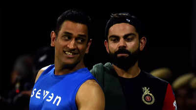 MS Dhoni vs Virat Kohli: For one last time in IPL?