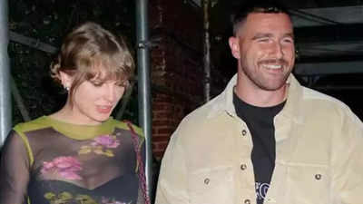 Is wedding on the horizon for Taylor Swift and Travis Kelce?
