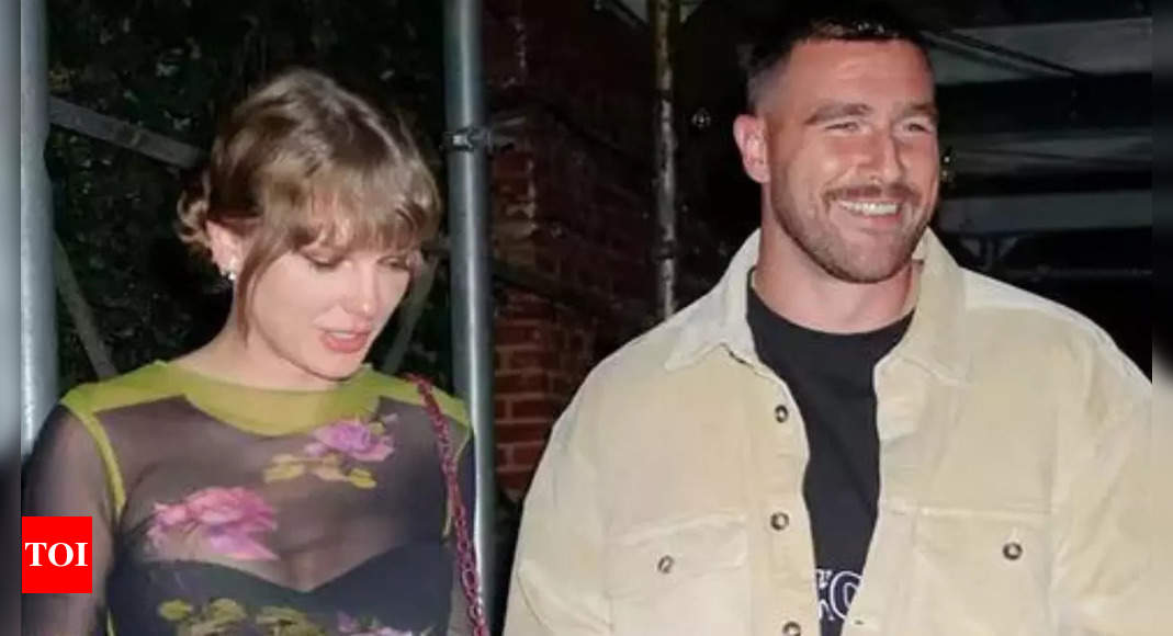 Wedding on the cards for Taylor and Travis?