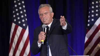 Here's how Robert F Kennedy Jr could make the first debate stage under stringent Biden-Trump rules