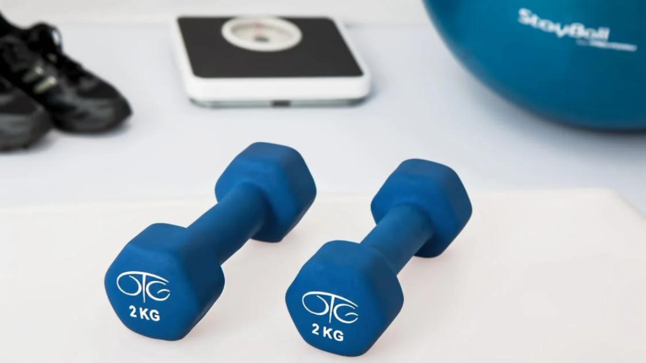 Dumbbells Under 500: Affordable Picks To Help You Start Your Fitness Journey – Times of India