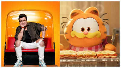 The Garfield Movie earns Rs 80 lakh on day 1 in India | English Movie ...