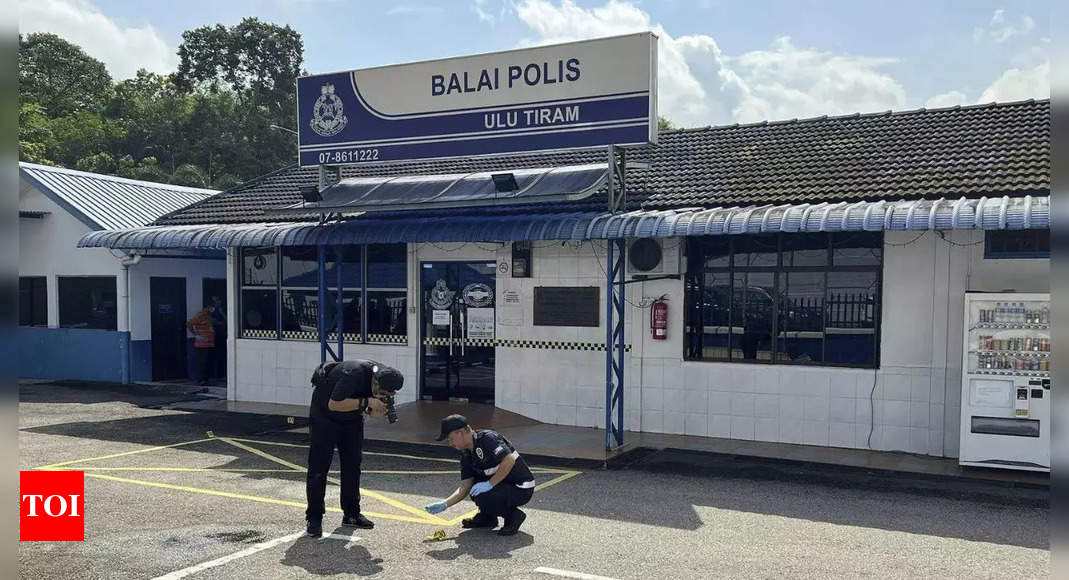 恐怖袭击：马来西亚部长称杀害2名警察的恐怖嫌疑人为自己所为
