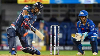 IPL 2024: Pooran power propels Lucknow Super Giants in win over Mumbai Indians