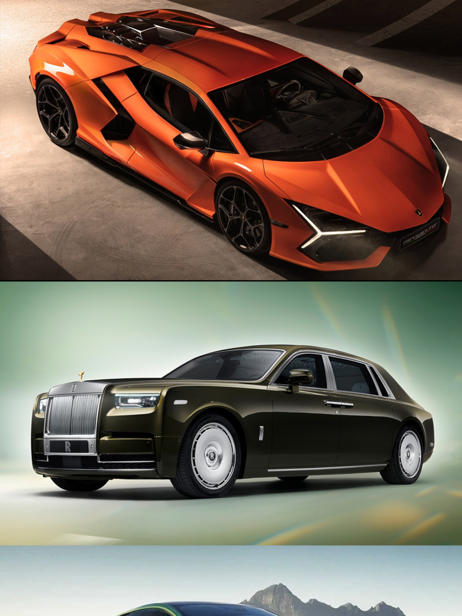 8 Most Expensive Cars Sold In India, Rolls Royce Phantom, Rolls Royce ...