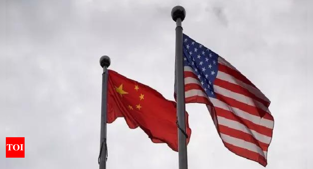 US warns China over support to Russia; Beijing hits back with "military collusion" with Taipei