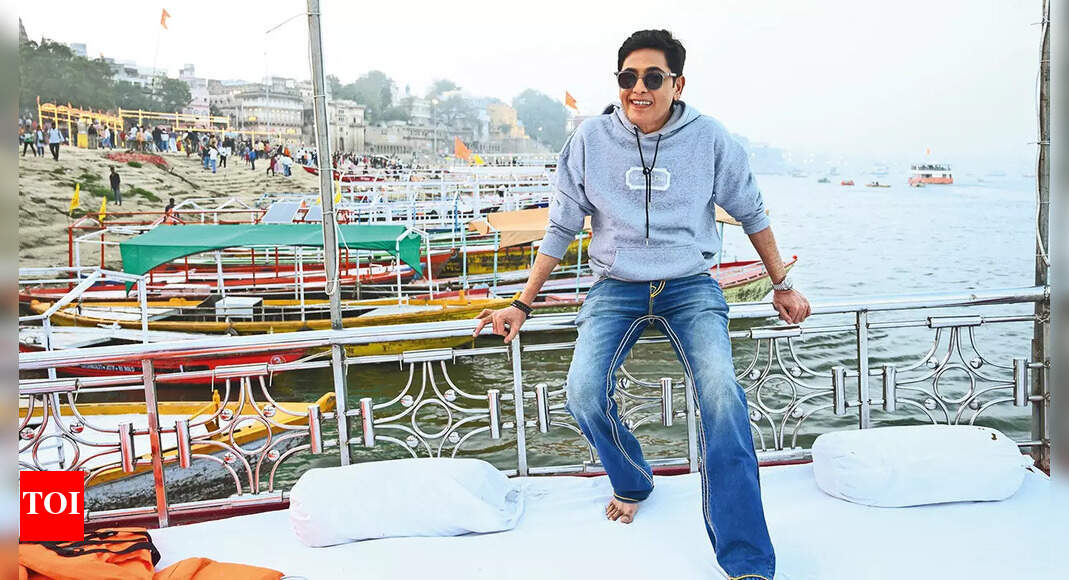 Television audience is shrinking: Aasif Sheikh - Vimarsana News