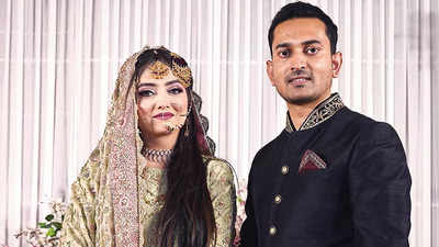 Qubool hai for this young couple