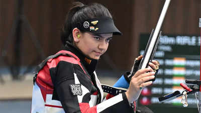 After setbacks, Anjum Moudgil poised to shoot in Paris Olympics