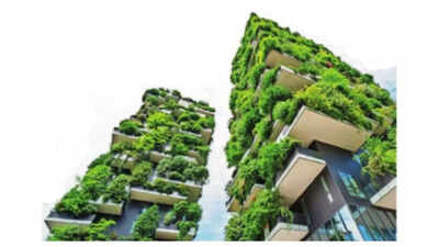 Green scene: 75k eco-friendly homes to sprout up in 2 years