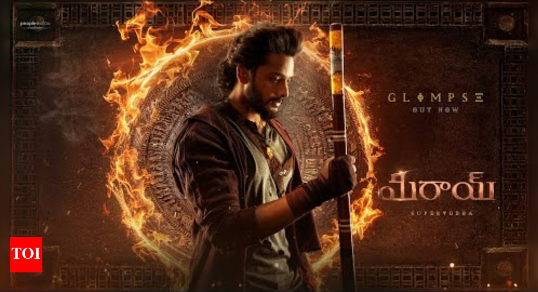 Teja Sajja's 'Mirai' Begins Mumbai Shooting Schedule