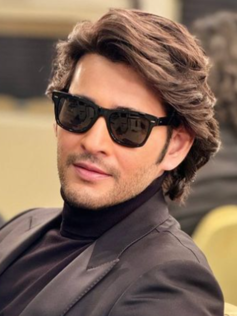 Mahesh Babu’s Stunning Long-hair Look Which He Is Keeping For 'ssmb29 