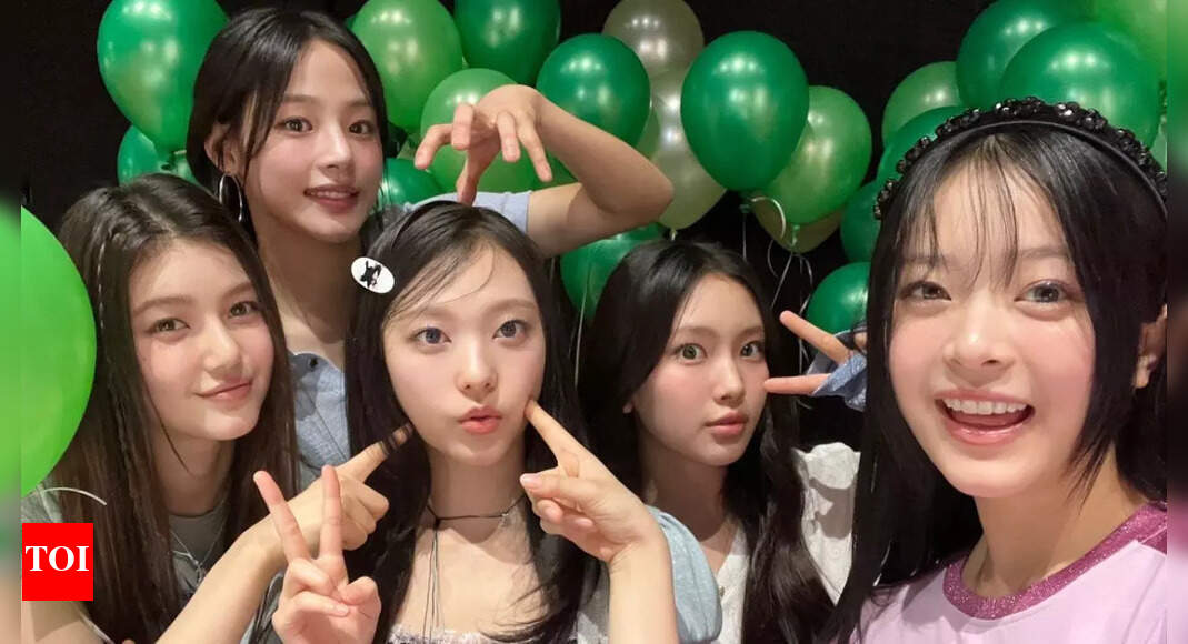All five NewJeans members have submitted petition letters to the court, standing with Min Hee Jin | K-pop Movie News - Vimarsana News