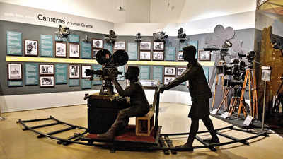 Celebrating the history of Indian cinema