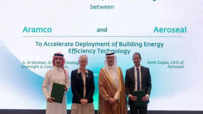 Aramco signs 3 MoUs with American companies to advance development of lower-carbon energy solutions