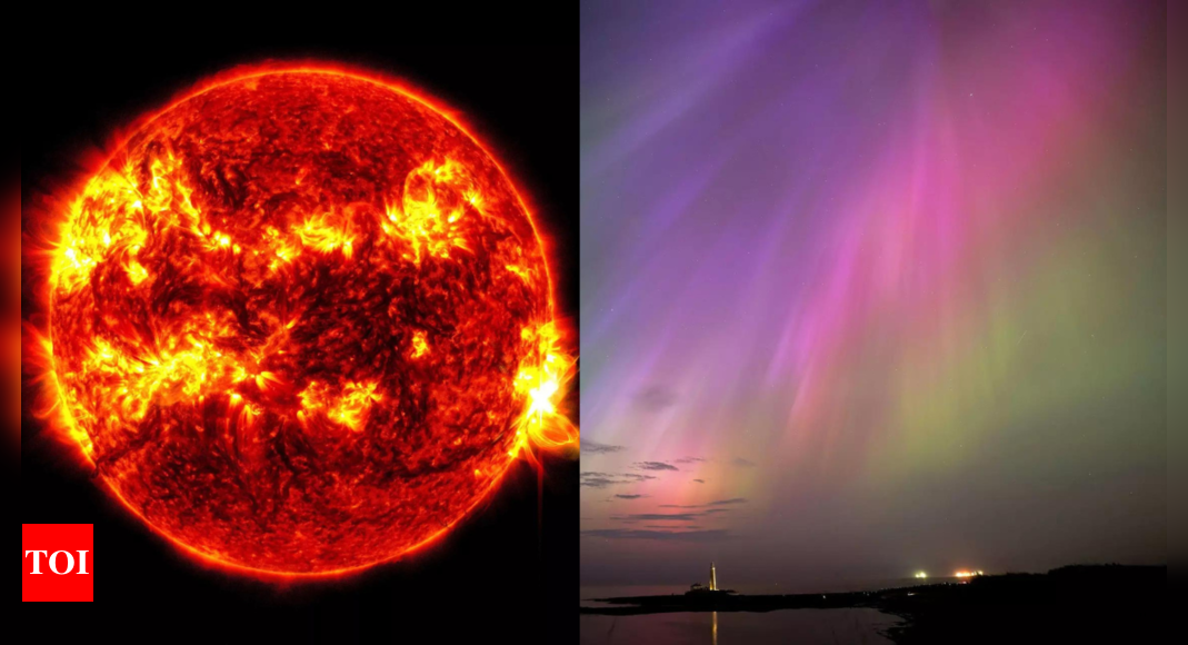 'Danger behind the beauty': Solar storm and its power of destruction