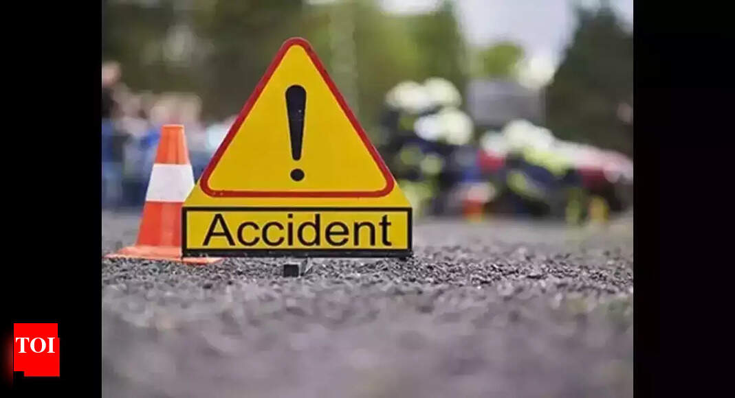 Two men killed after truck hit bike in Jaipur | Jaipur News - Times of ...