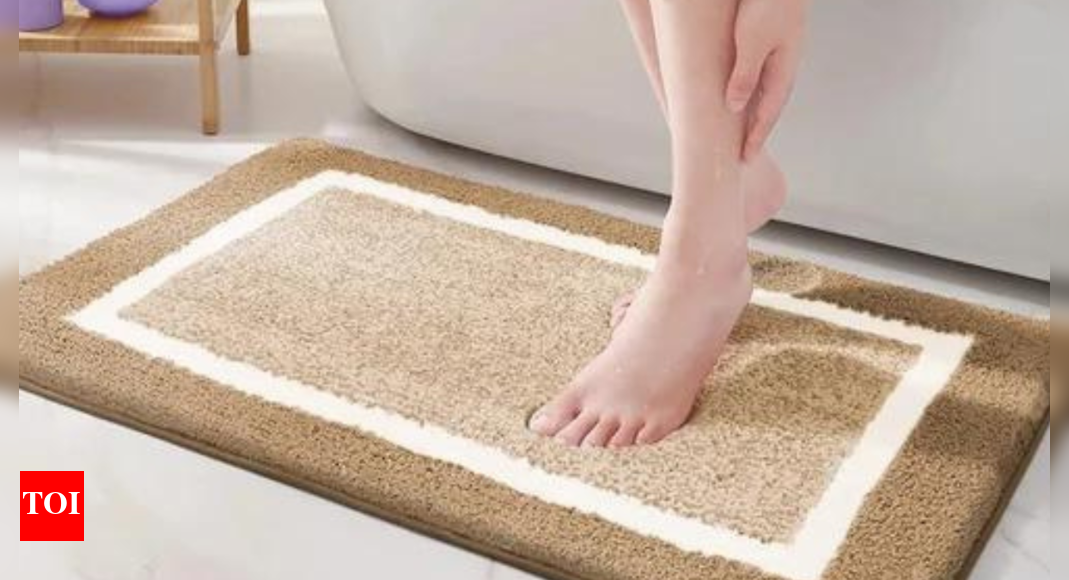 Best Microfiber Bath Mat Options For A Slip Free Bathroom Experience