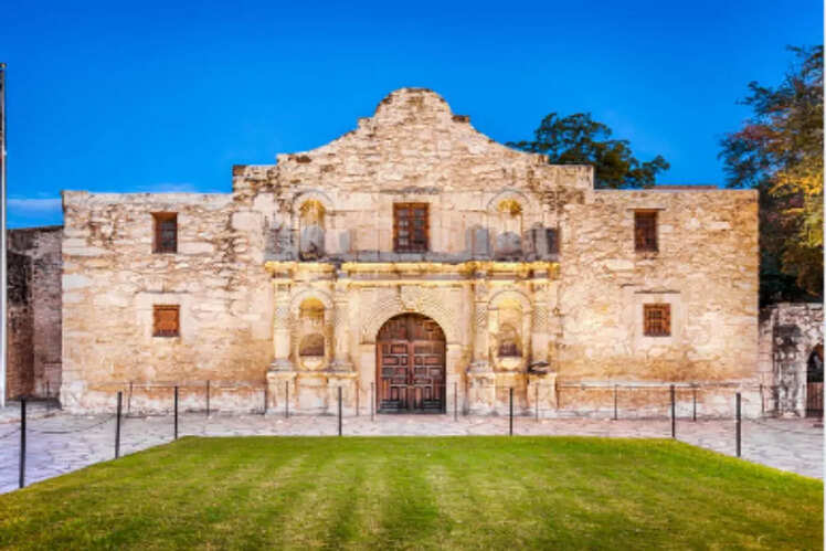 The Alamo, San Antonio