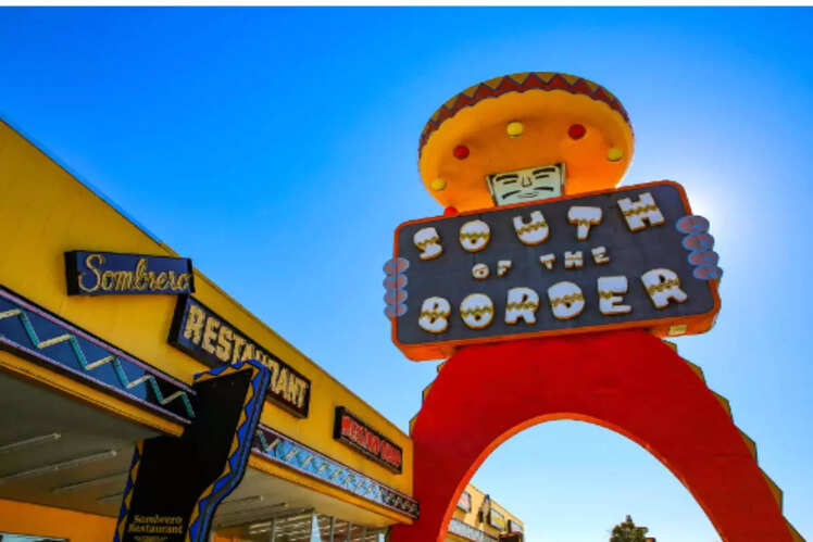 South of the Border, South Carolina