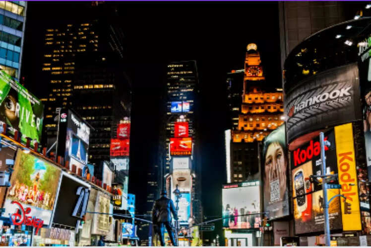 Times Square, New York City