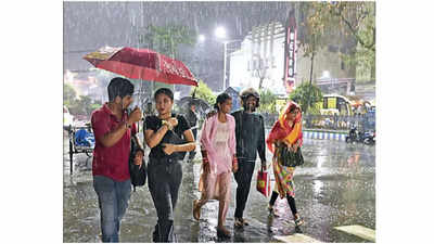 Early Kerala onset no guarantee for on-time monsoon arrival in south Bengal