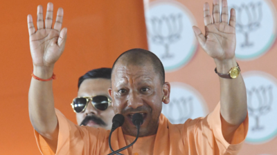 Aurangzeb's soul has crept into Congress: Yogi Adityanath