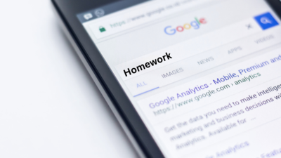 How to take summer holiday homework help from google: Step by step guide