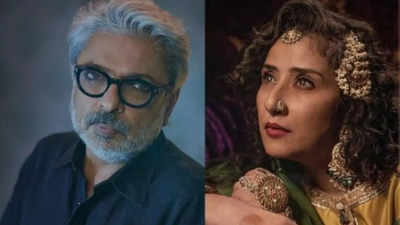 Sanjay Leela Bhansali: Manisha Koirala is a star who is seen less frequently, maintaining a mysterious allure - Exclusive