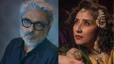 Sanjay Leela Bhansali: Manisha Koirala is a star who is seen less ...