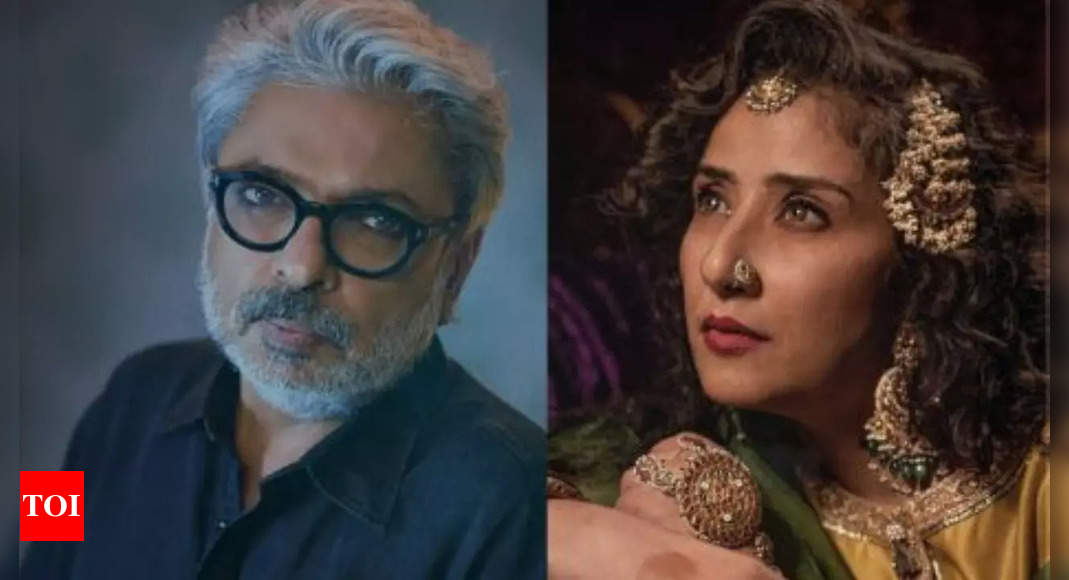 Manisha Koirala is star who is seen less frequently: Bhansali