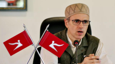 Shah visited Kashmir to direct BJP, its 'proxies' on defeating National Conference: Omar Abdullah