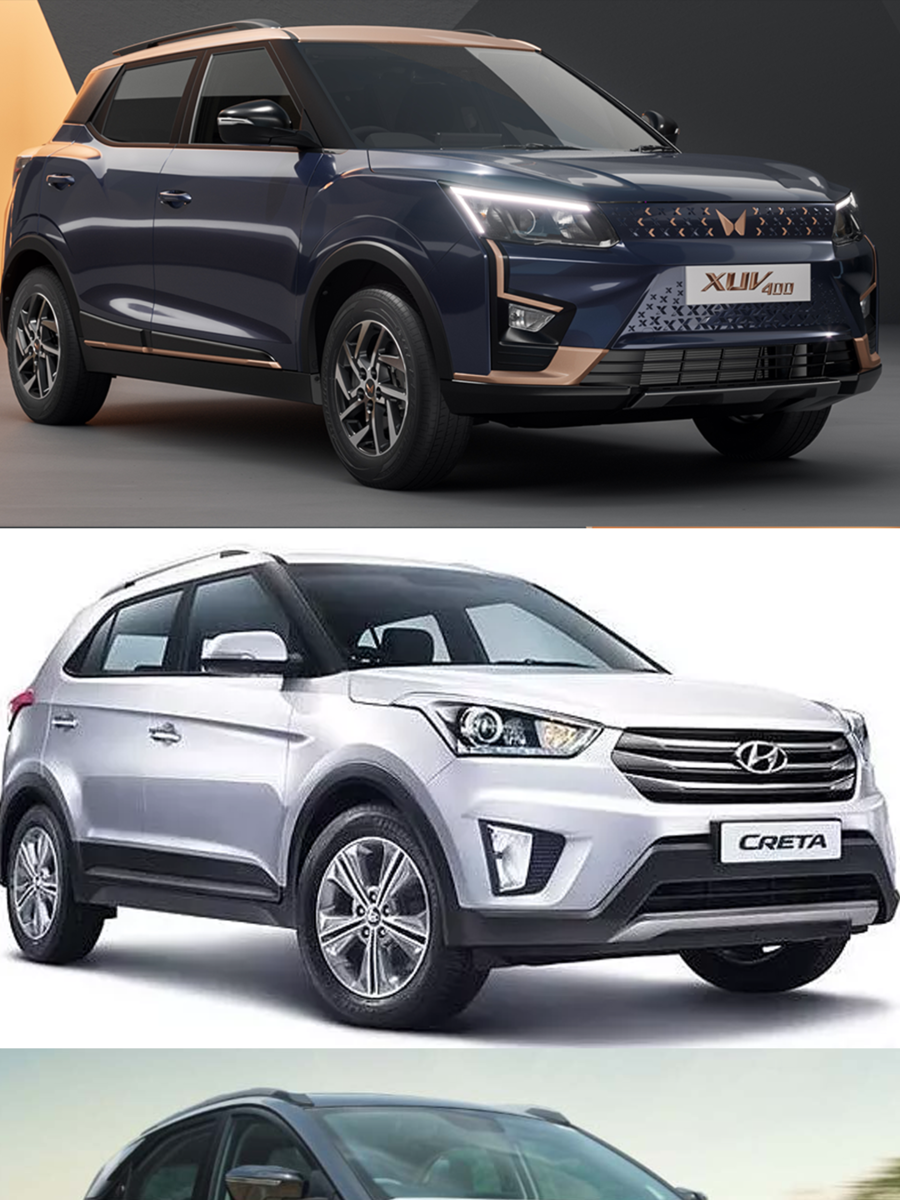 5 Worthy Electric Cars To Replace Your Old Hyundai Creta SUV, Hyundai ...
