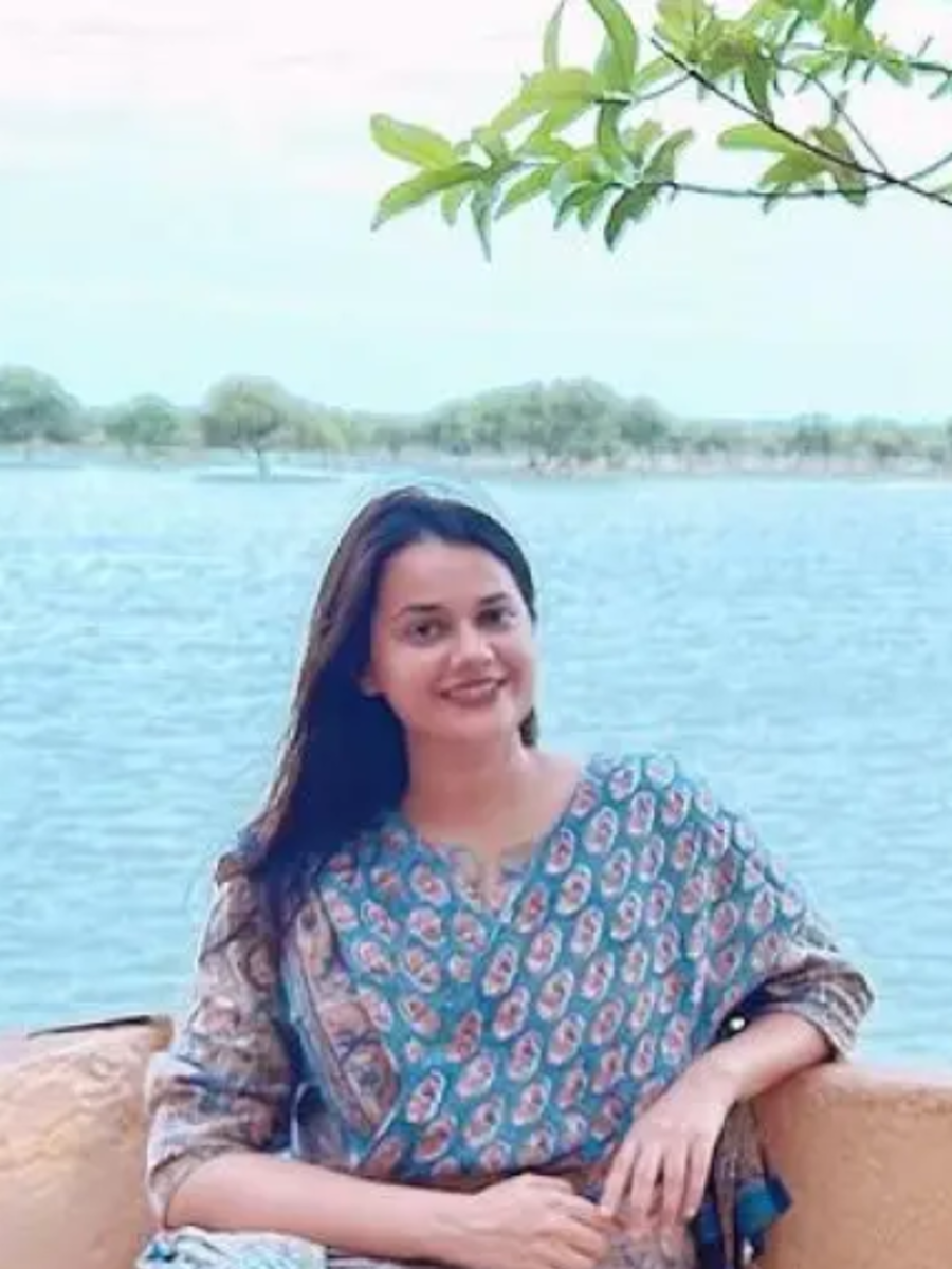 Ias Tina Dabi Upsc Marks Know How Much Did Ias Topper Score In Upsc