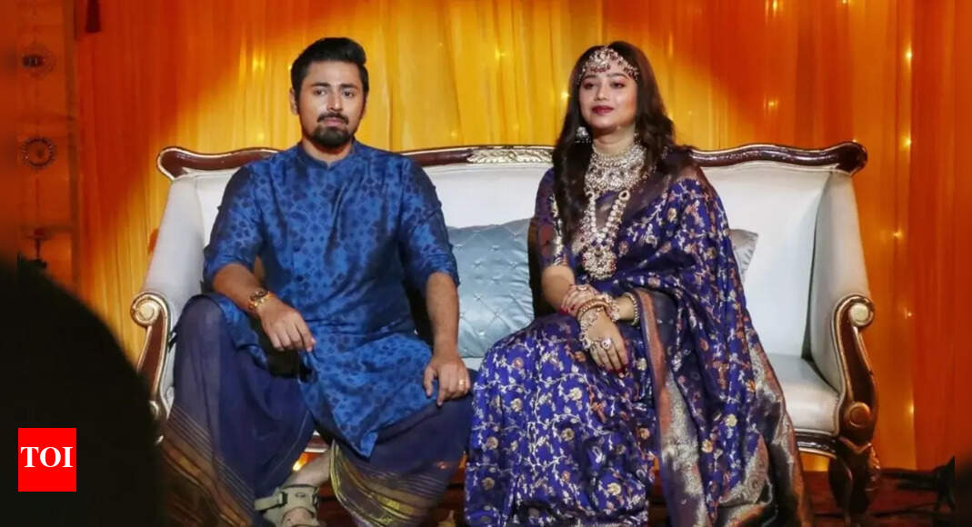 Ashtami: Ayushmaan agrees to marry Ujjwayini on Purushottam's order - Vimarsana News
