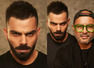 Virat Kohli's new raw and grungy haircut is going viral