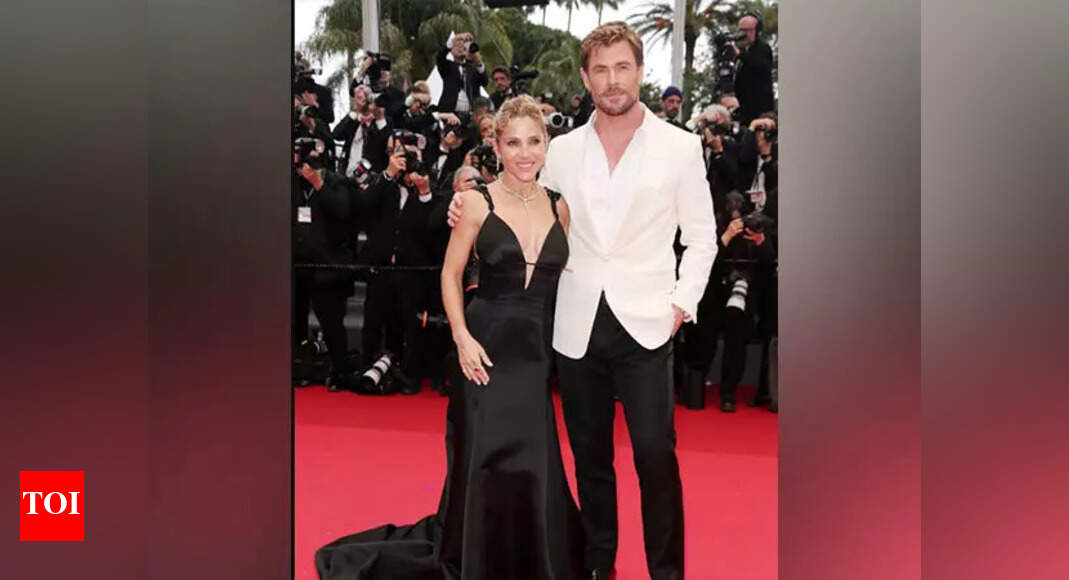 Chris Hemsworth on Working with Wife Elsa Pataky in 'Furiosa: A Mad Max Saga' | - Vimarsana News