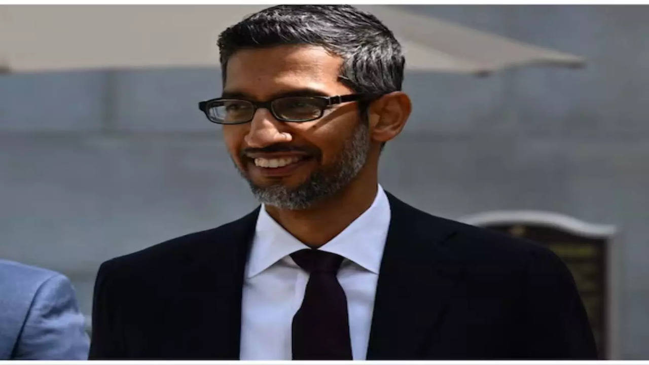 Sundar Pichai, Google CEO, reveals his favorite foods in Delhi, Mumbai, and Bengaluru