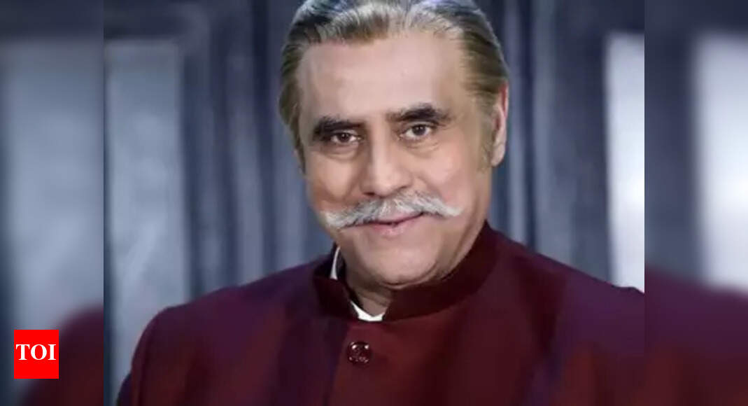 Puneet Issar on shooting for Vanshaj: I had to shoot a scene while I was in Seattle, with the help of my son - Vimarsana News