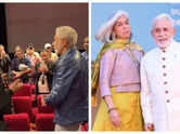 Manthan gets a standing ovation at Cannes