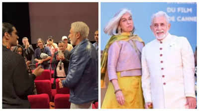 India’s first crowdfunded film 'Manthan' starring Naseeruddin Shah and Smita Patil gets a standing ovation at Cannes