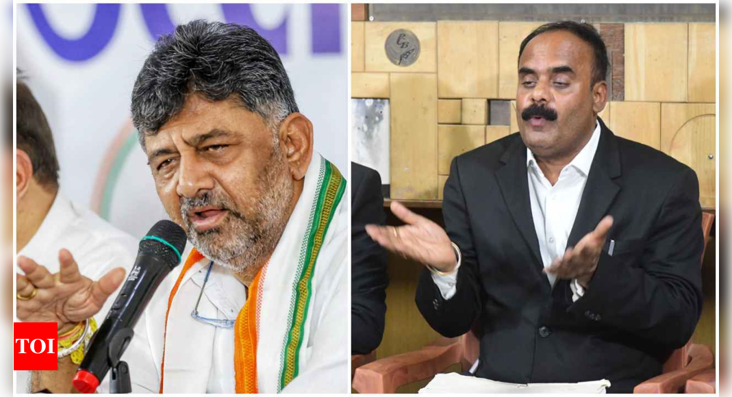 Prajwal Revanna Sex Scandal Dk Shivakumar Dismisses Gowdas Pen Drives